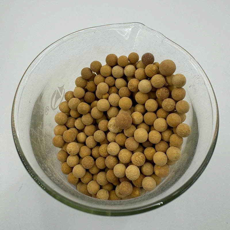 מסיר תחמוצת ברזל זרזים להשבת גופרית